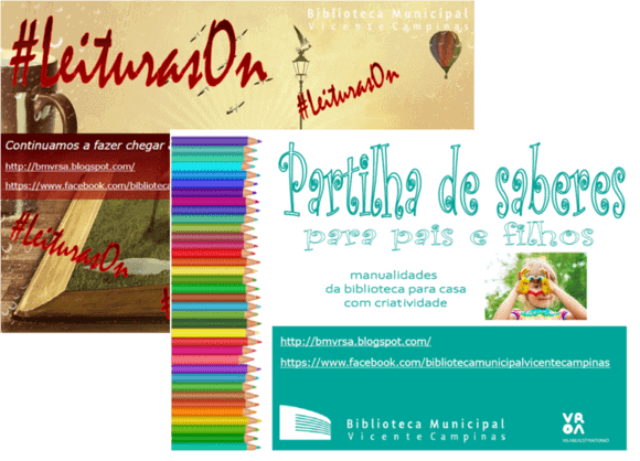 Biblioteca Vivente Campinas