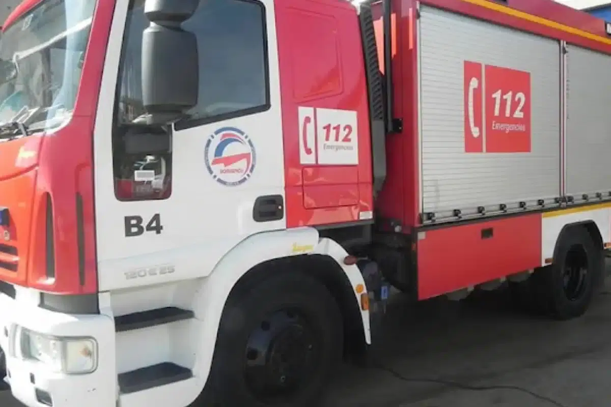 Incêndio Eurocidade