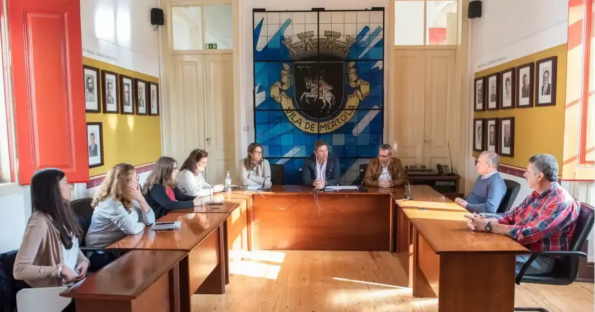 ipss mértola reforço