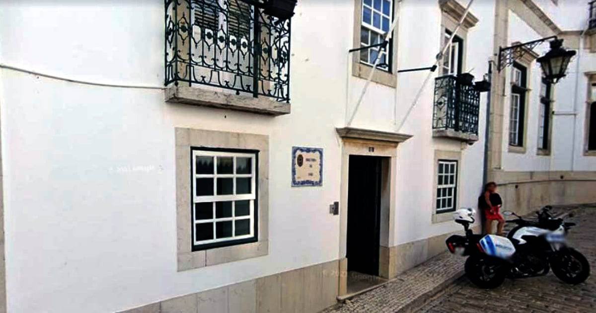 polícia judiciária em faro