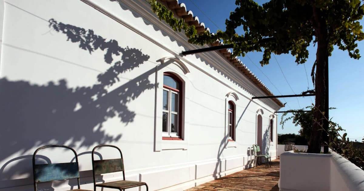 hotel agrícola tavira