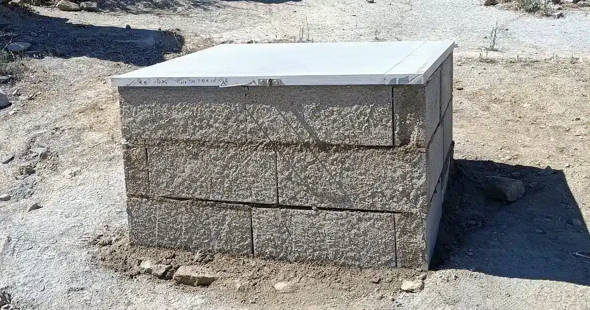 mesquita Água artesiana