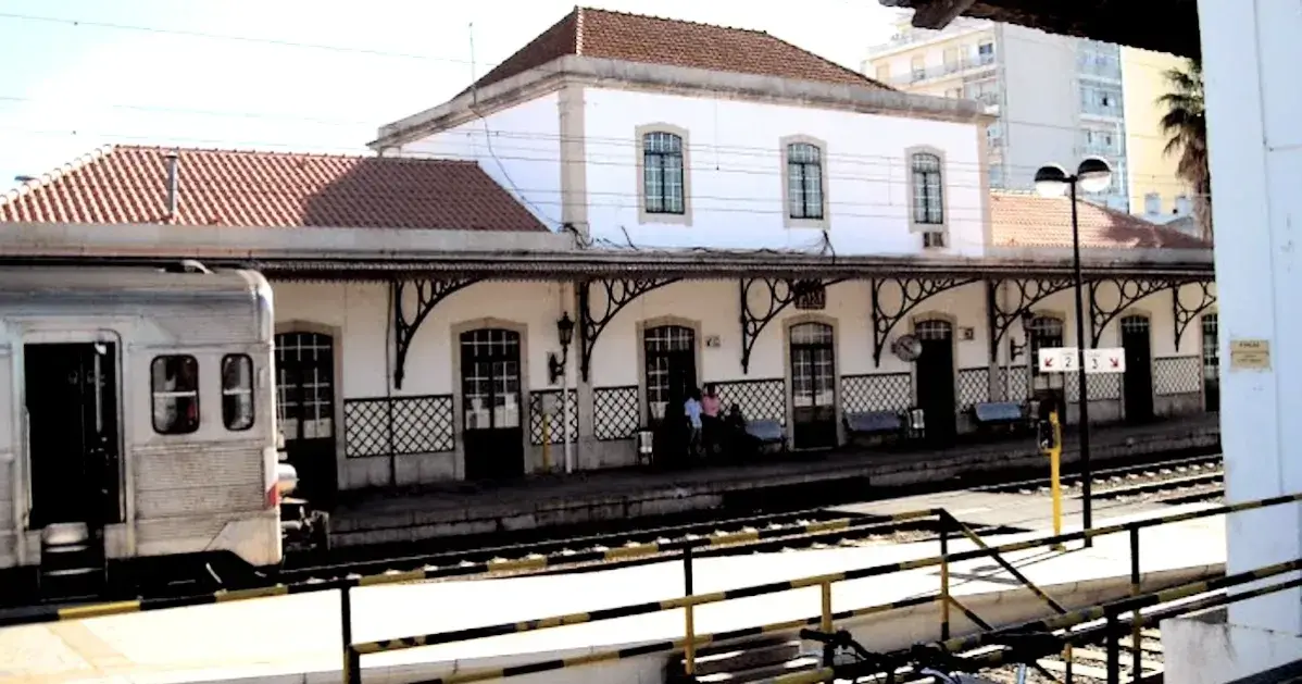 Estação CP - Faro