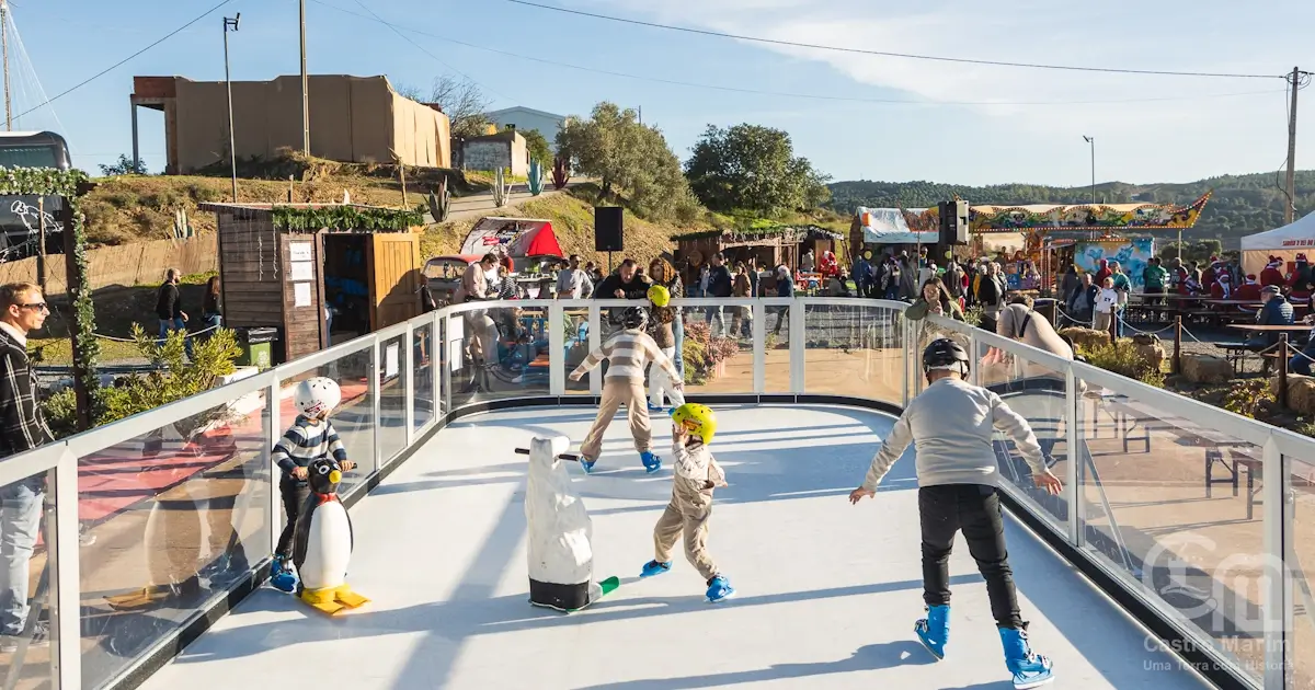 Odeleite - Aldeia Presépio