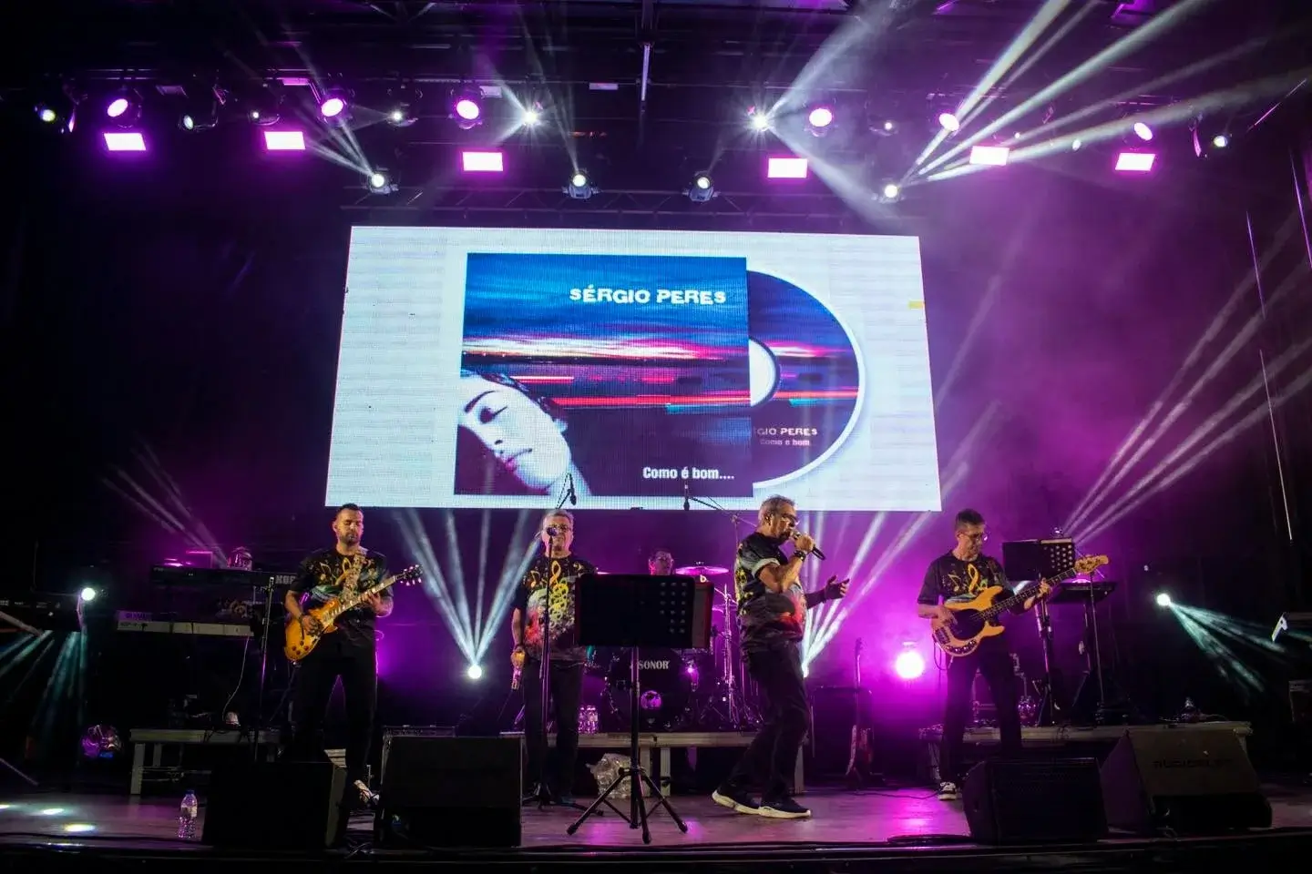 Orquestra Sérgio Peres