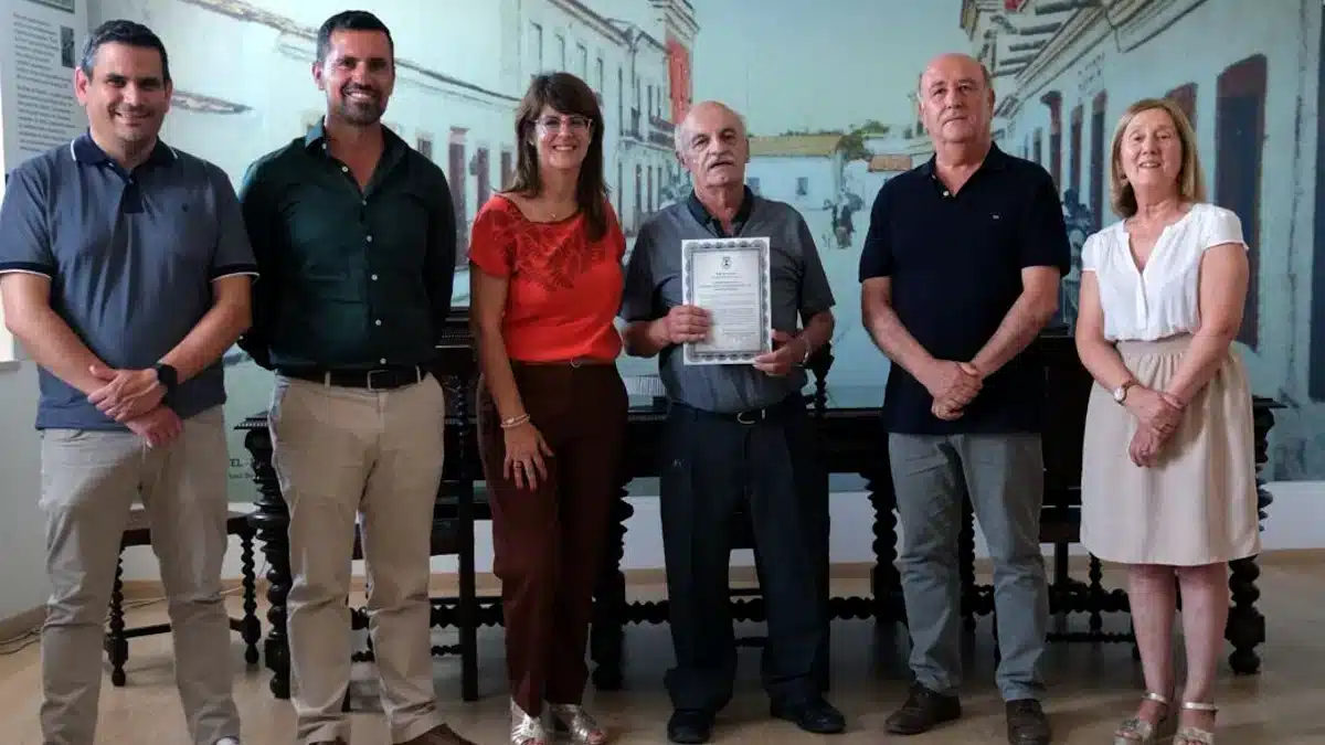 Homenagem - Joaquim Manuel Dias