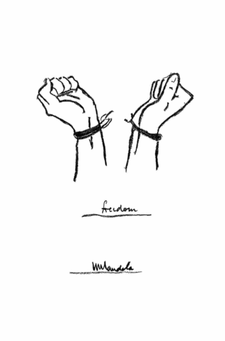 Nelson Mandela_Freedom