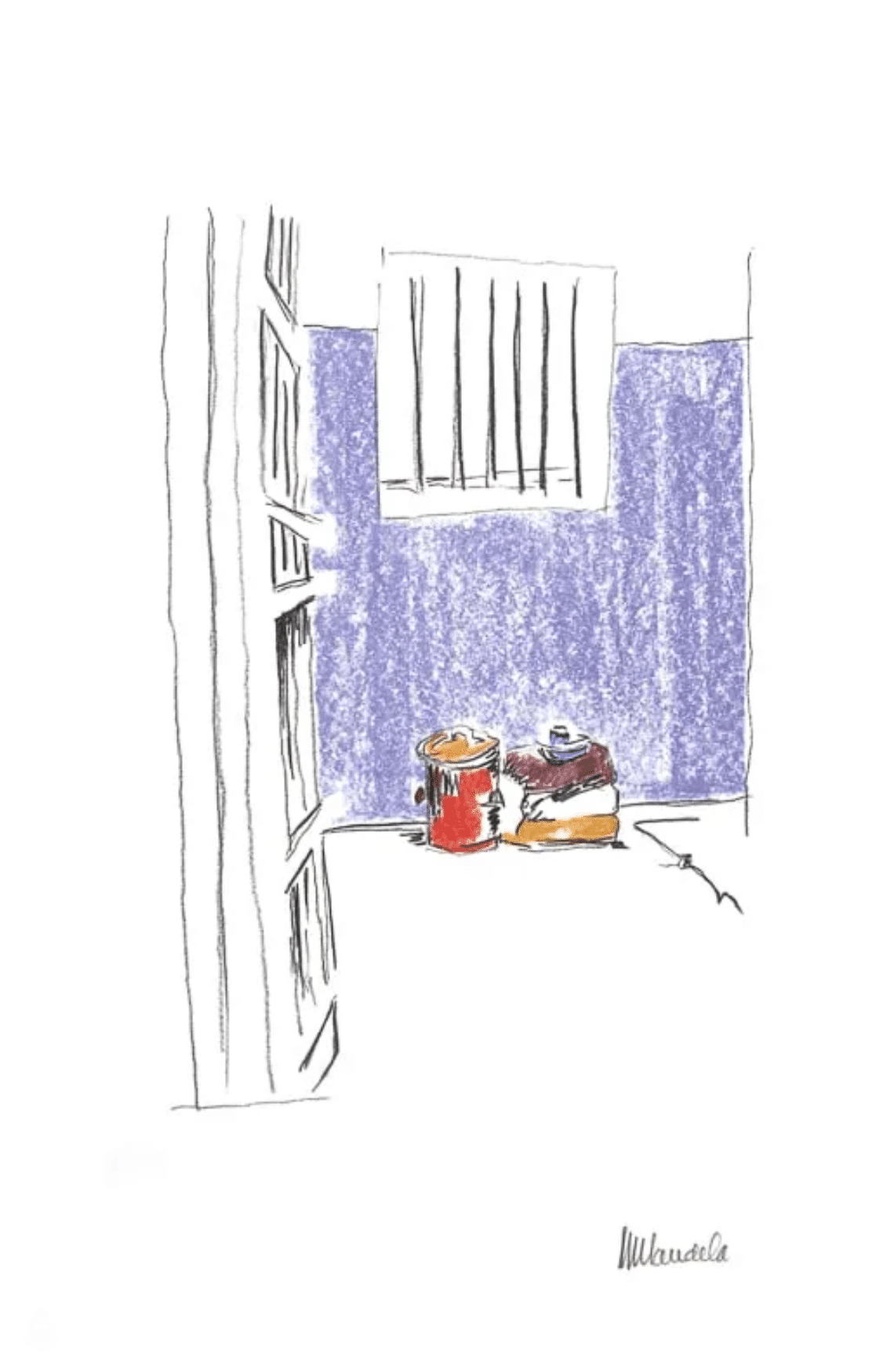 Nelson Mandela_The Place