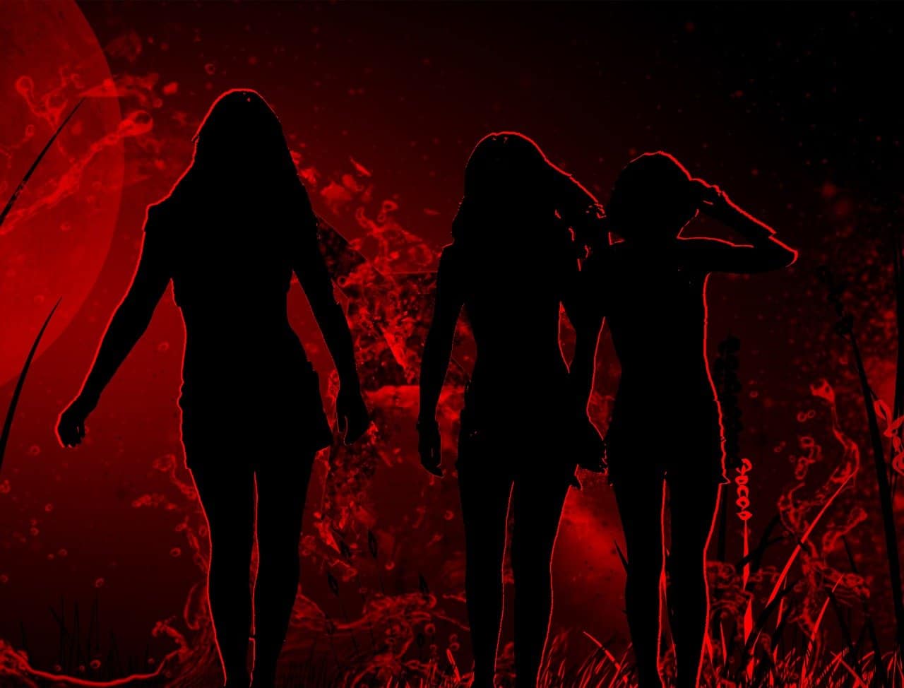 woman, fire, hell, hell, hell, hell, hell, hell-2774963.jpg