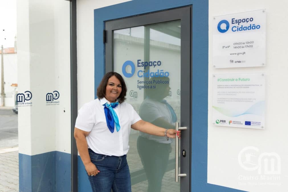 Espaço do Cidadão de Altura