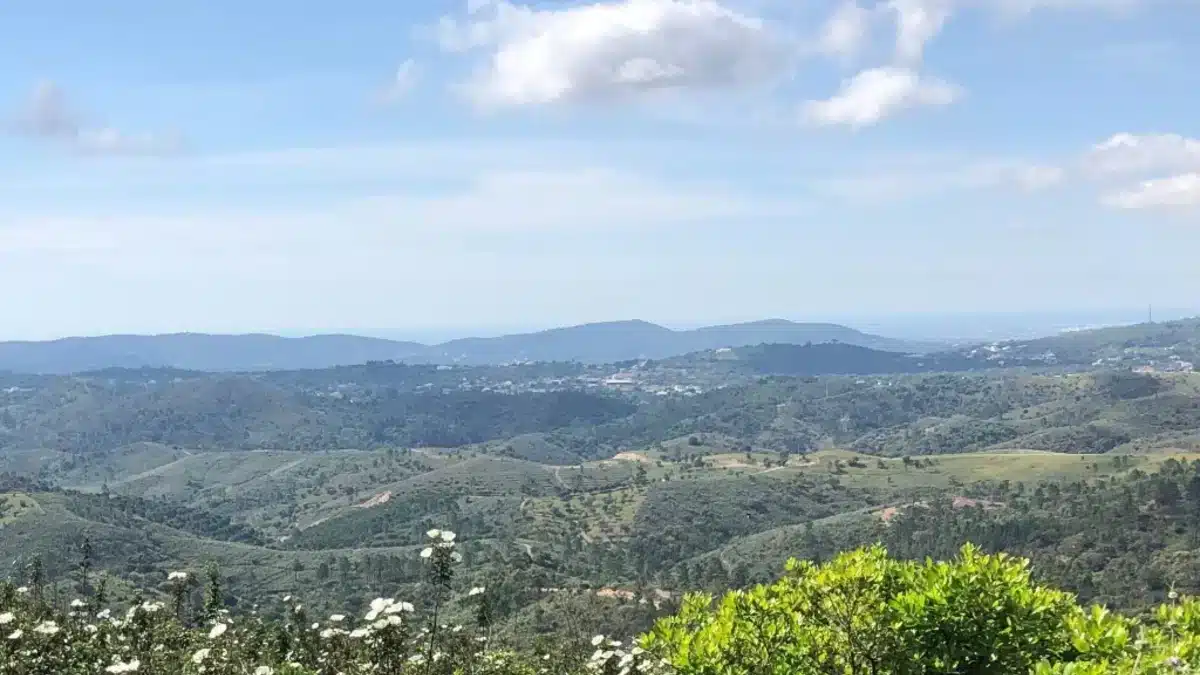 Serra de S. Brás de Alportel