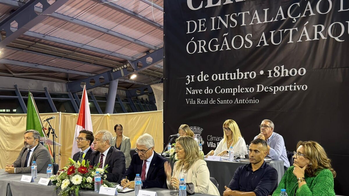 ARENILHATV - Posse VRSA