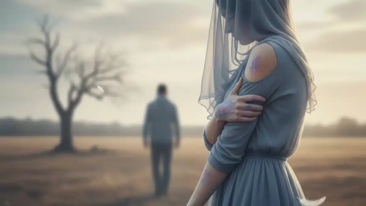 Por Gemini - violência de Género