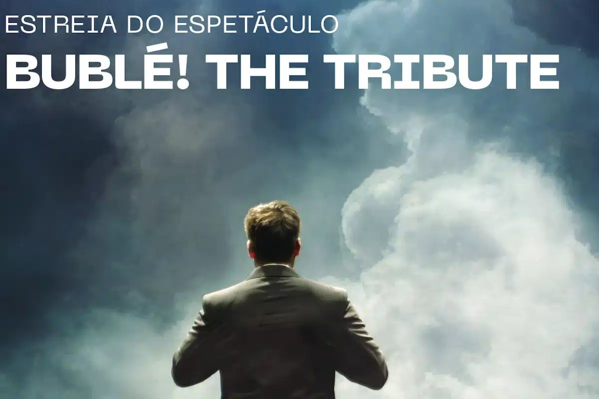 Bublé - O espetáculo - Lagoa