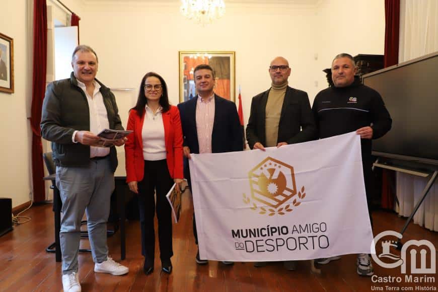 Castro Marim e Desporto