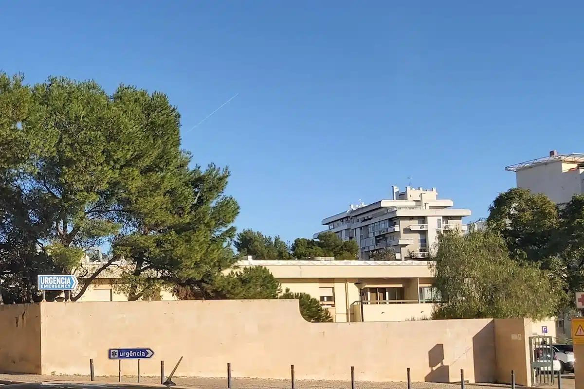Hospital de Faro - USFA