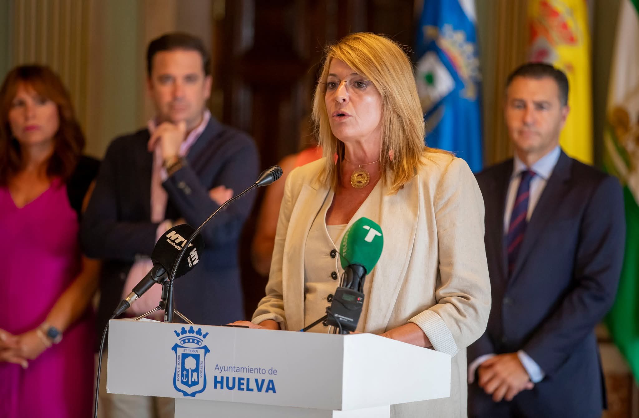 Presidente - CM Huelva