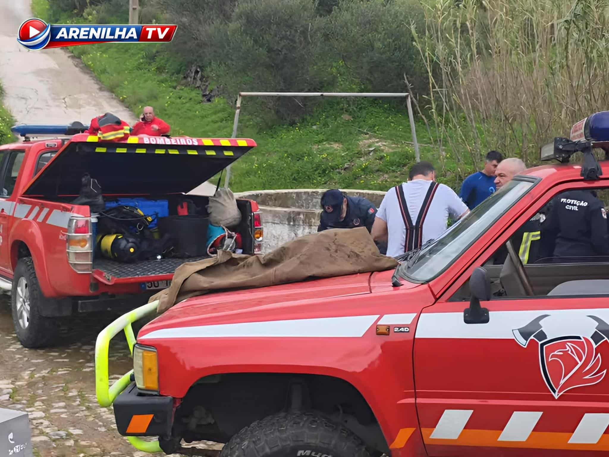 Arenilha TV - Santa Rita