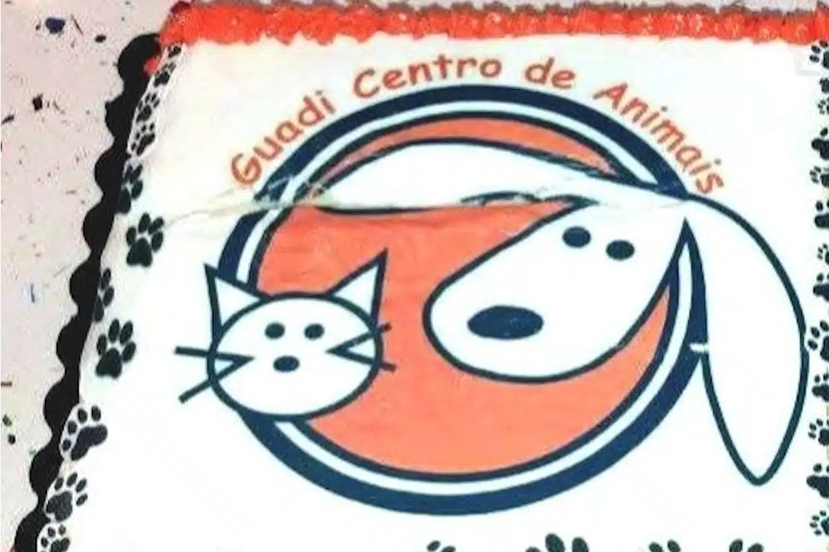 Guadi . Animais
