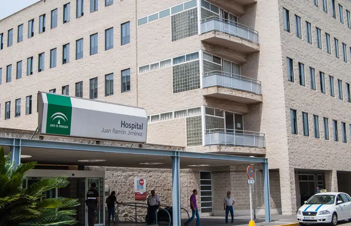 Hospital Juan Ramon Jimenez - Huelva