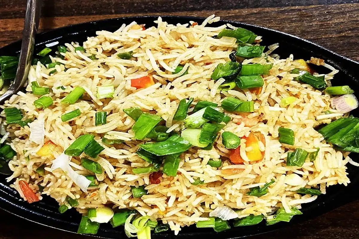 Prato Típico em Hyderabad