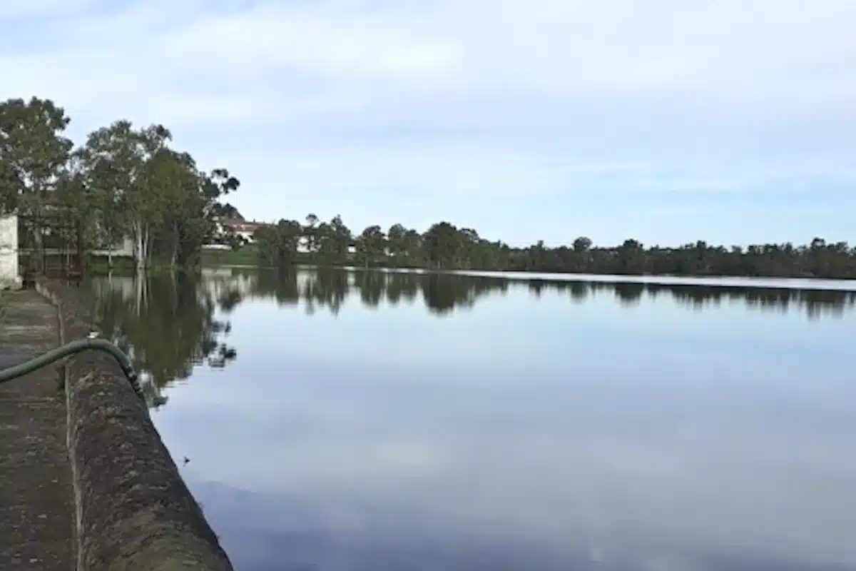 tapada pequena - Mina de São Domingos