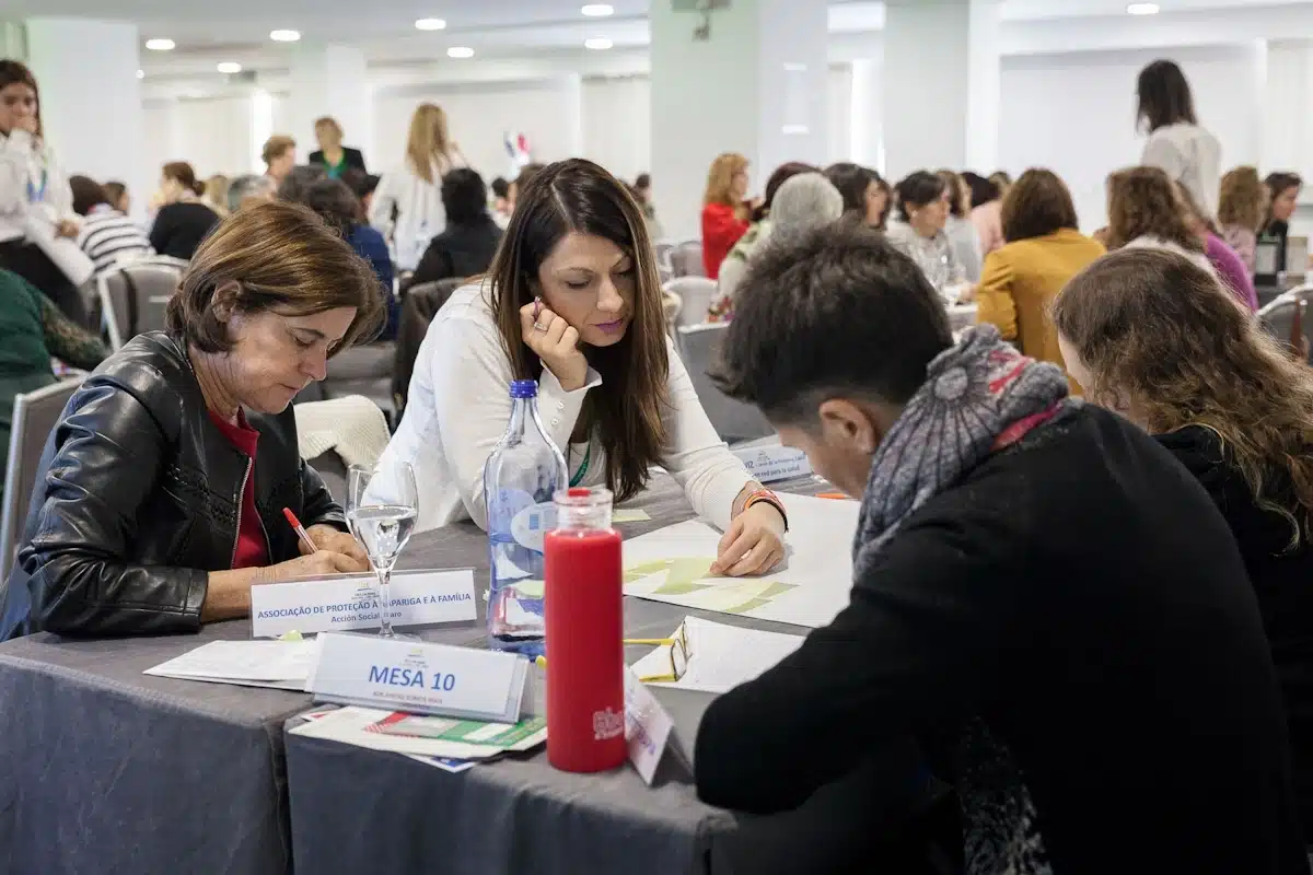 Mulheres Empresárias 1 - Intrepida